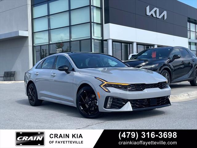 2026 Kia K5 GT-Line FWD for sale in Fayetteville, AZ