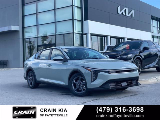 2026 Kia K4 LXS for sale in Fayetteville, AZ