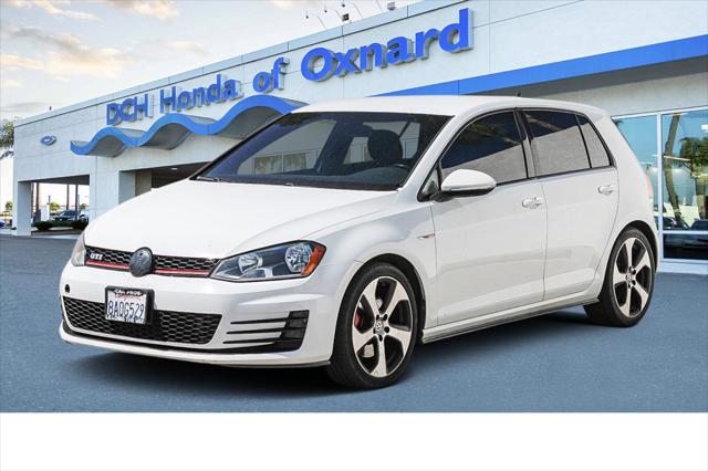 2017 Volkswagen Golf GTI S 4-Door for sale in Oxnard, CA