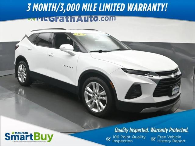 2019 Chevrolet Blazer 3LT for sale in Cedar Rapids, IA