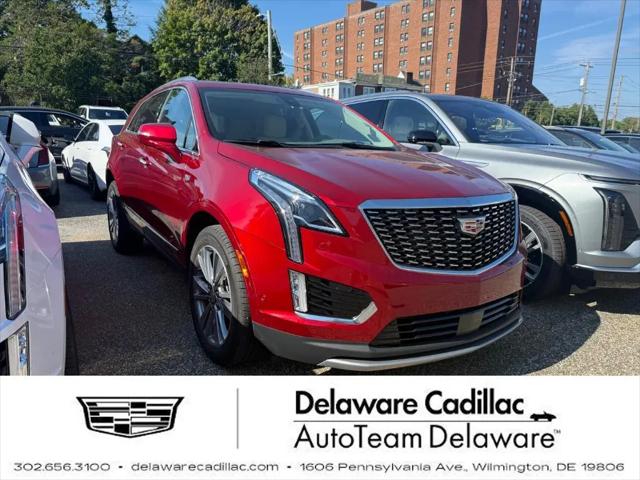 2024 Cadillac XT5 AWD Premium Luxury for sale in WILMINGTON, DE
