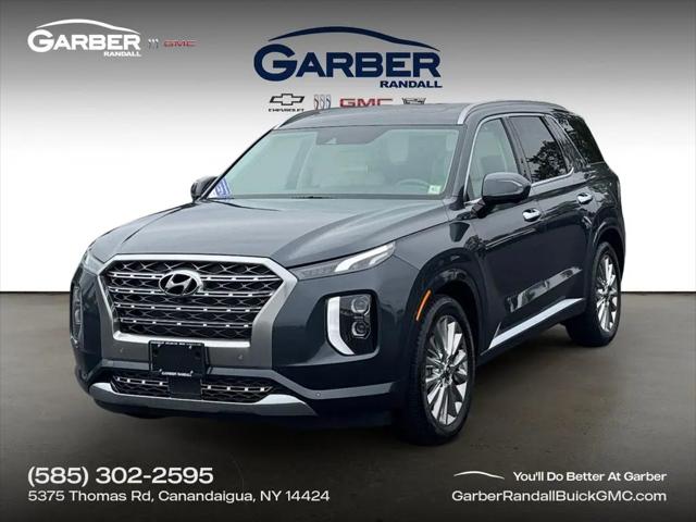 2020 Hyundai Palisade Limited for sale in Canandaigua, NY