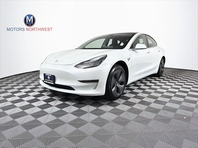 2019 Tesla Model 3 Standard Range Plus for sale in Tacoma, WA