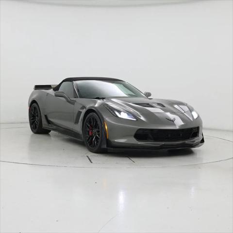 2016 Chevrolet Corvette Z06 for sale in El Cajon, CA