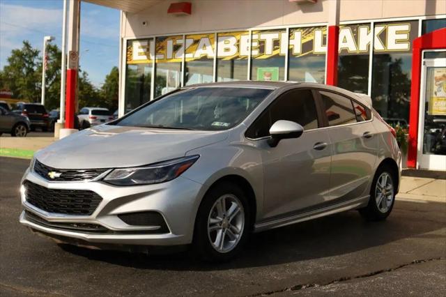 2017 Chevrolet Cruze LT Auto for sale in Waterford, MI