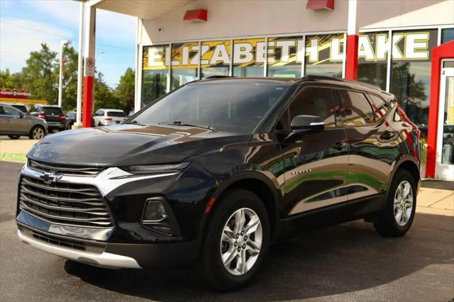 2020 Chevrolet Blazer AWD 3LT for sale in Waterford, MI