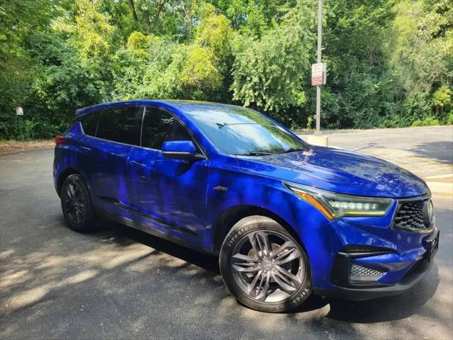 2020 Acura RDX A-SPEC Package for sale in Berwyn, IL