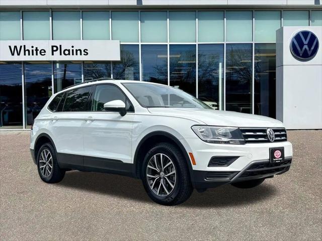 2021 Volkswagen Tiguan 2.0T S for sale in White Plains, NY