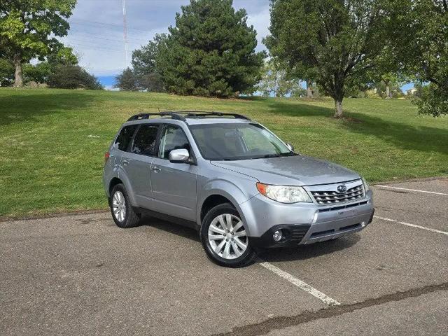 2013 Subaru Forester 2.5X Premium for sale in Englewood, CO