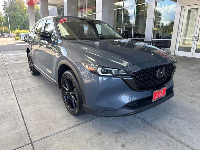 2025 Mazda CX-5 2.5 S Carbon Edition for sale in Tumwater, WA