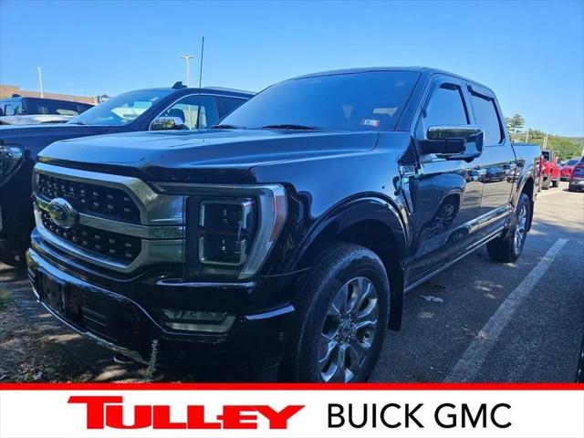 2022 Ford F-150 Platinum for sale in Nashua, NH