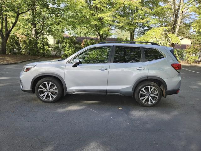 2019 Subaru Forester Limited for sale in Portland, OR