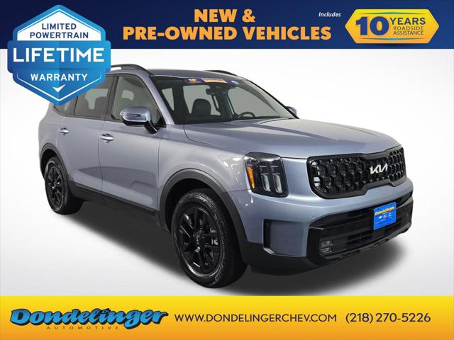 2024 Kia Telluride SX Prestige X-Pro for sale in Baxter, MN