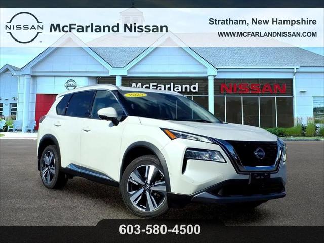 2023 Nissan Rogue SL Intelligent AWD for sale in Stratham, NH