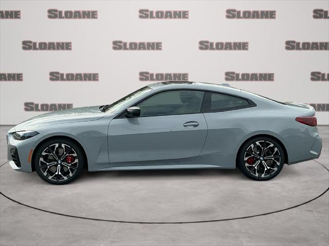 2027 BMW M4 i xDrive