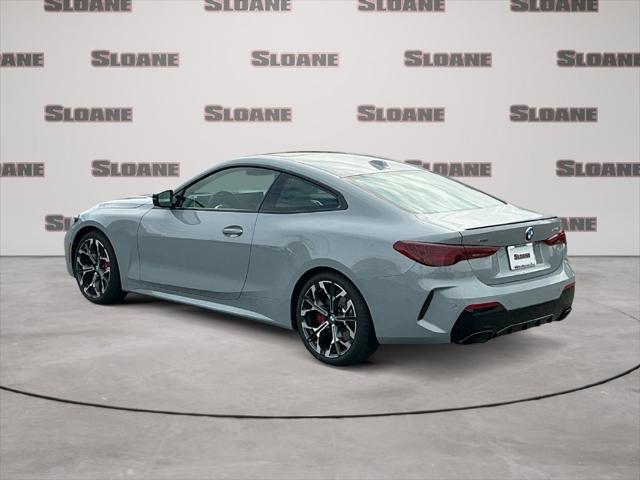 2027 BMW M4 i xDrive