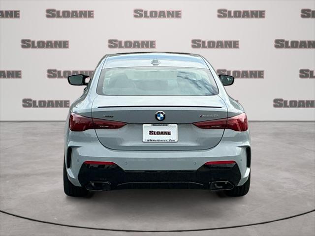 2027 BMW M4 i xDrive