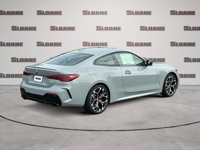 2027 BMW M4 i xDrive