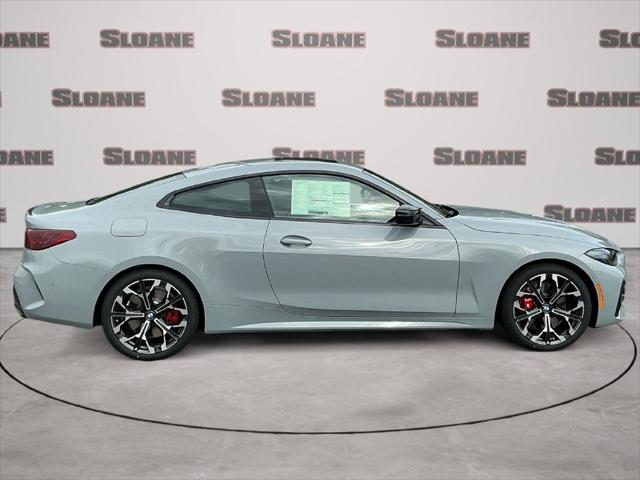 2027 BMW M4 i xDrive