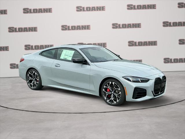 2027 BMW M4 i xDrive