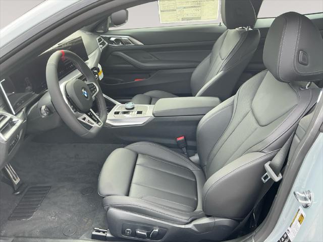 2027 BMW M4 i xDrive