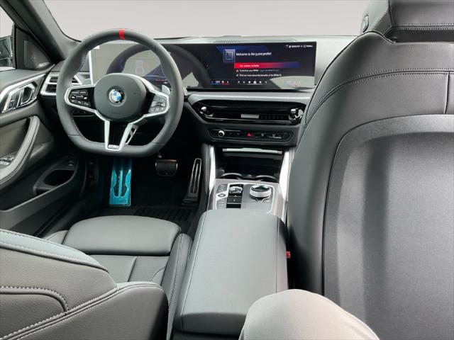 2027 BMW M4 i xDrive