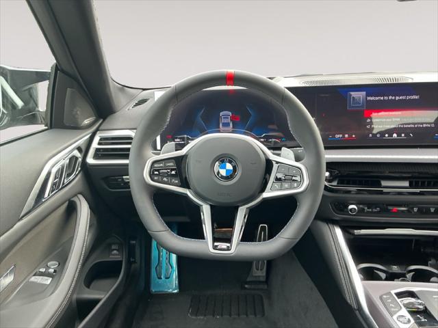 2027 BMW M4 i xDrive