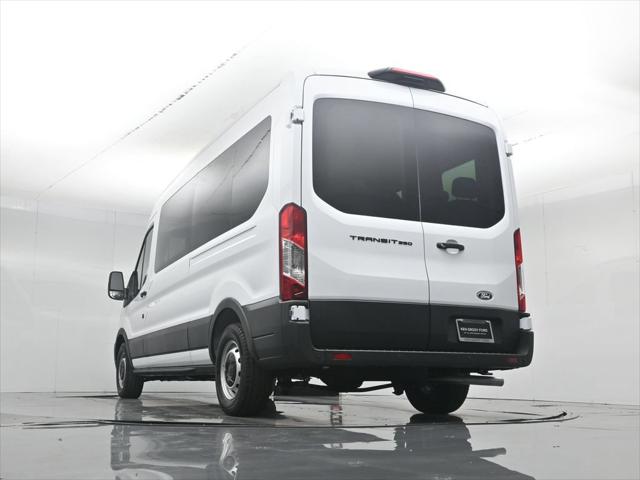 2026 Ford Transit-350 Passenger Van XL