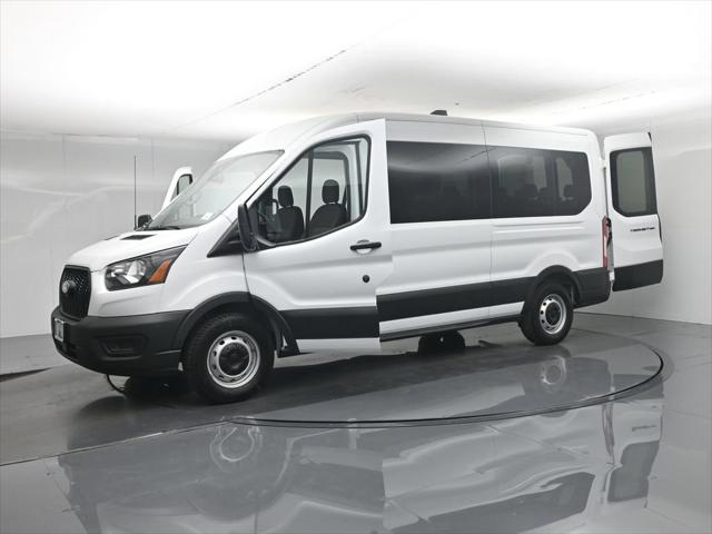 2026 Ford Transit-350 Passenger Van XL