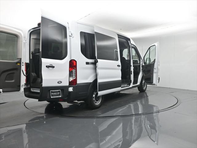 2026 Ford Transit-350 Passenger Van XL