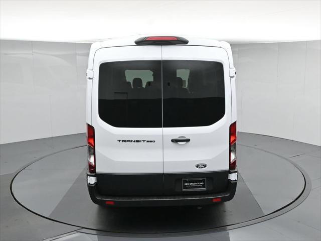 2026 Ford Transit-350 Passenger Van XL