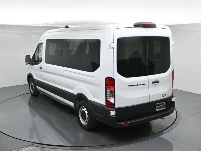 2026 Ford Transit-350 Passenger Van XL