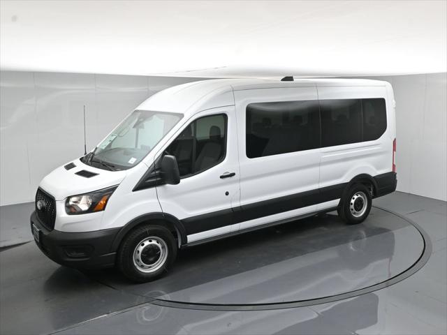 2026 Ford Transit-350 Passenger Van XL