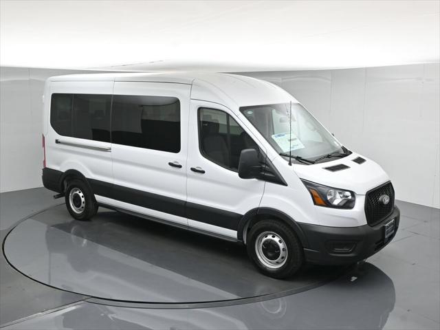 2026 Ford Transit-350 Passenger Van XL