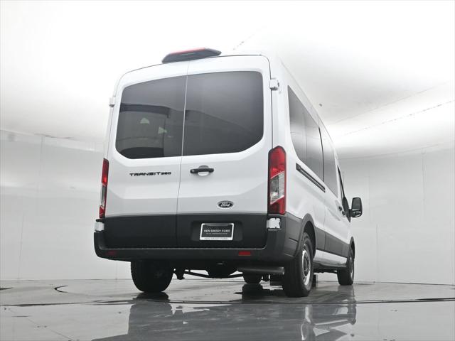 2026 Ford Transit-350 Passenger Van XL