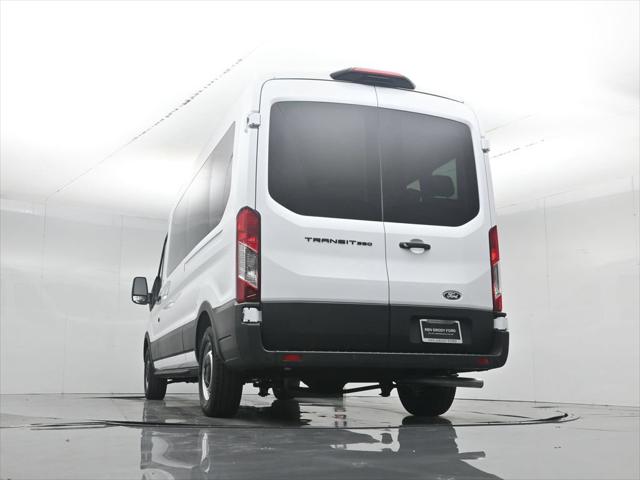 2026 Ford Transit-350 Passenger Van XL