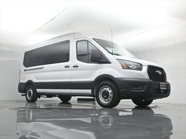 2026 Ford Transit-350 Passenger Van XL