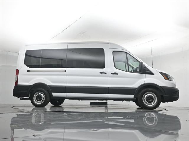 2026 Ford Transit-350 Passenger Van XL