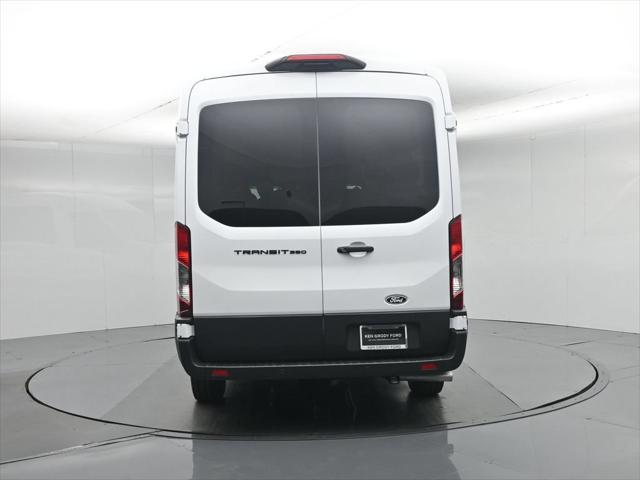 2026 Ford Transit-350 Passenger Van XL