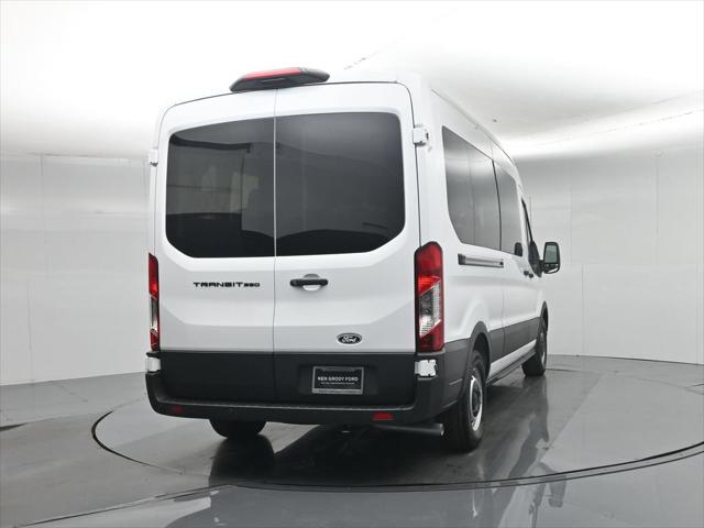 2026 Ford Transit-350 Passenger Van XL