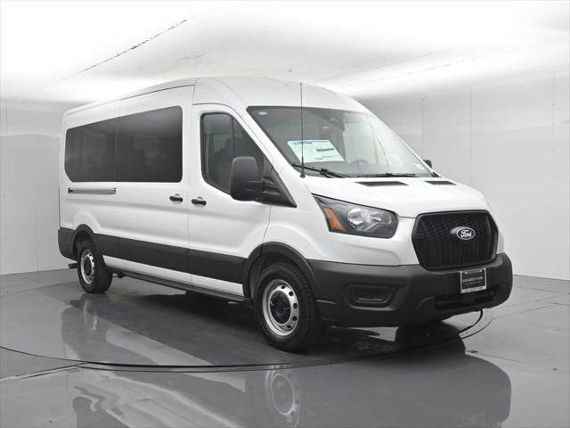 2026 Ford Transit-350 Passenger Van XL
