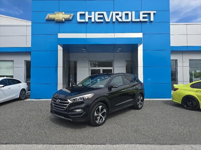 2016 Hyundai Tucson Limited for sale in Paradise, PA