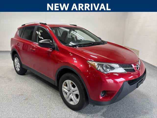 2015 Toyota RAV4 LE for sale in Chilton, WI