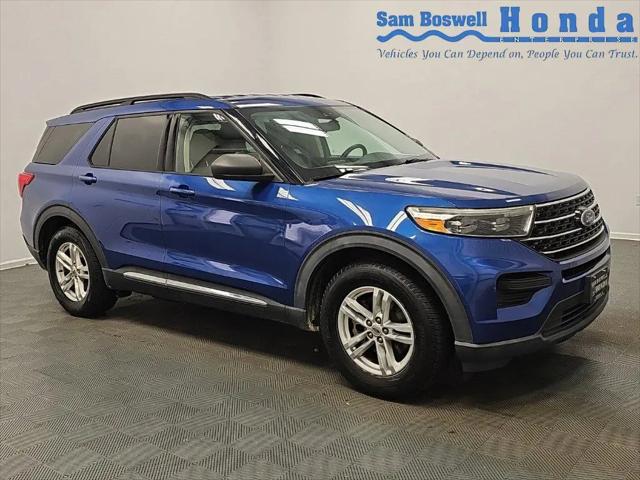 2020 Ford Explorer XLT for sale in Enterprise, AL