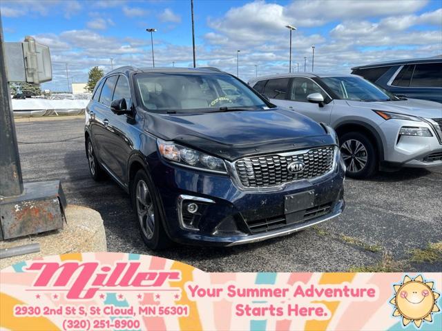 2020 Kia Sorento 3.3L SX for sale in Saint Cloud, MN