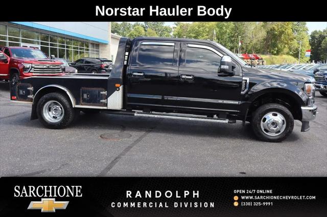 2022 Ford F-350 LARIAT for sale in Randolph, OH