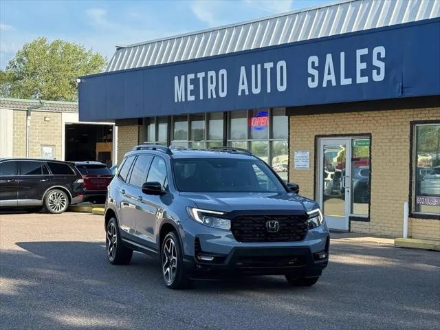 2022 Honda Passport AWD Elite for sale in Ramsey, MN