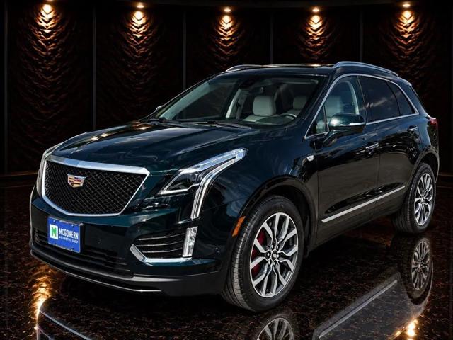 2024 Cadillac XT5 AWD Sport for sale in Danvers, MA
