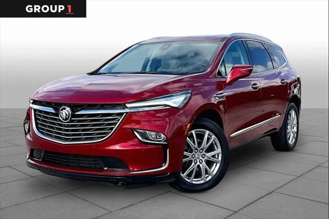 2024 Buick Enclave Essence FWD for sale in Houston, TX