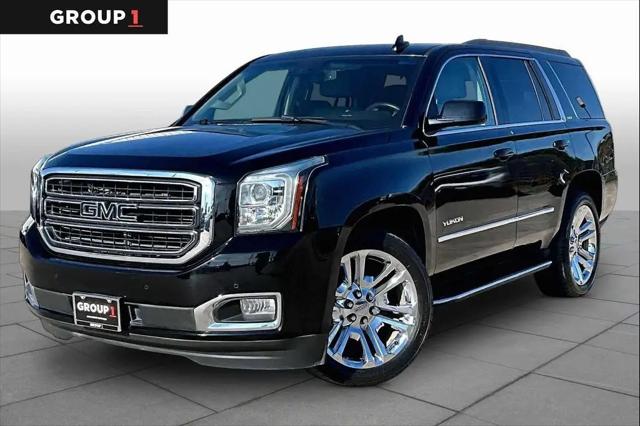2019 GMC Yukon SLT for sale in Houston, TX